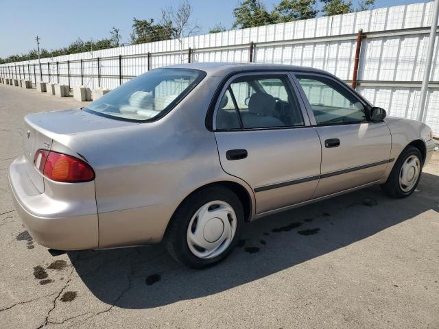 Photo 2 VIN: 1NXBR12E8XZ209367 - TOYOTA COROLLA VE 