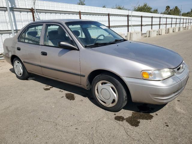 Photo 3 VIN: 1NXBR12E8XZ209367 - TOYOTA COROLLA VE 