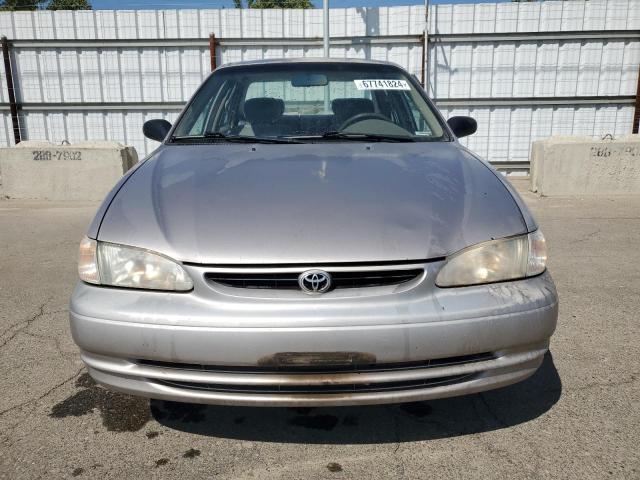 Photo 4 VIN: 1NXBR12E8XZ209367 - TOYOTA COROLLA VE 