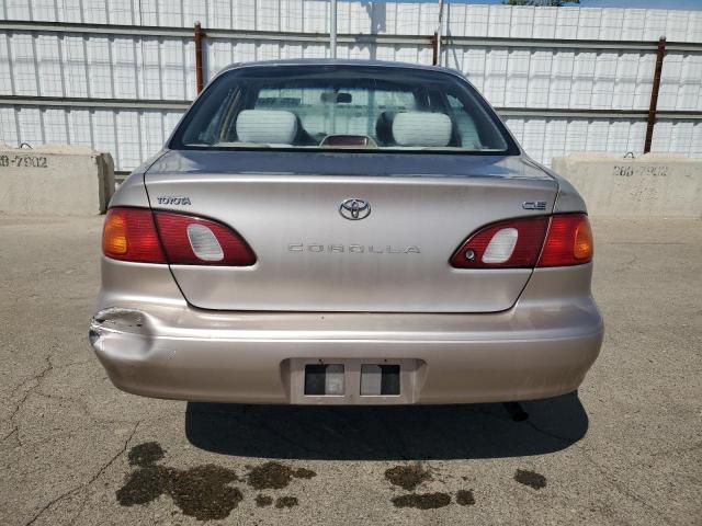 Photo 5 VIN: 1NXBR12E8XZ209367 - TOYOTA COROLLA VE 