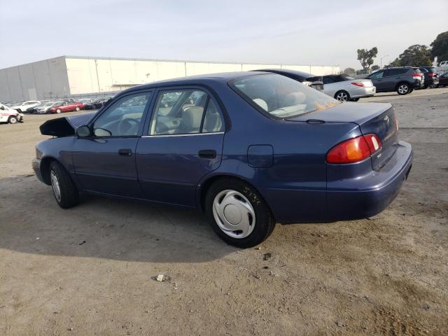 Photo 1 VIN: 1NXBR12E8XZ231823 - TOYOTA COROLLA 