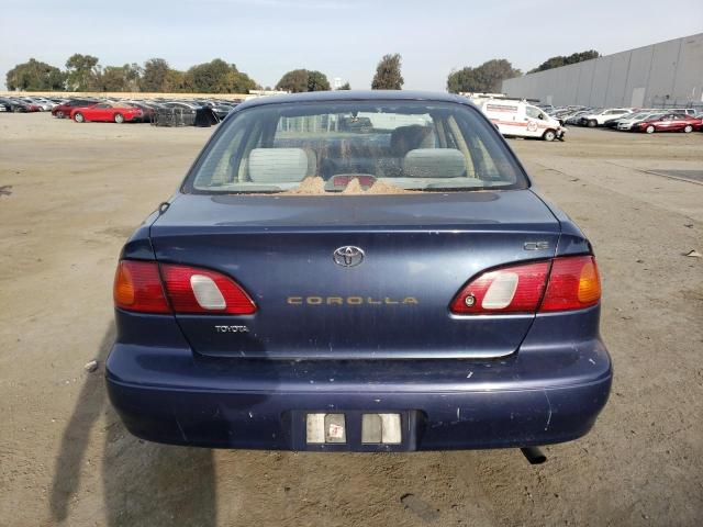 Photo 5 VIN: 1NXBR12E8XZ231823 - TOYOTA COROLLA 