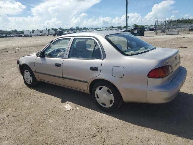 Photo 1 VIN: 1NXBR12E8XZ251263 - TOYOTA COROLLA 