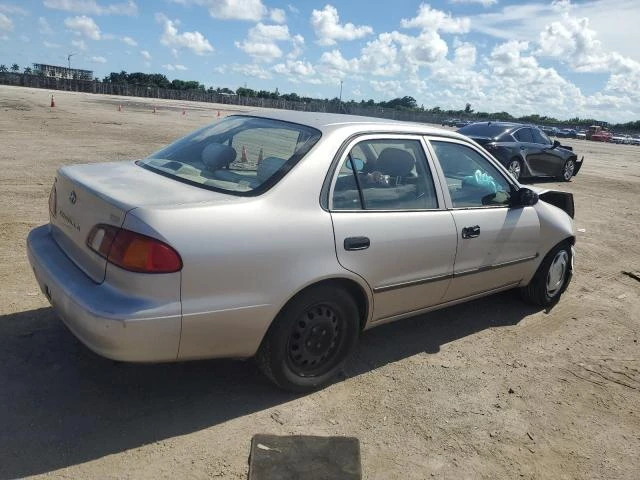 Photo 2 VIN: 1NXBR12E8XZ251263 - TOYOTA COROLLA 