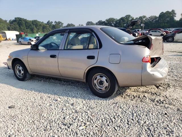 Photo 1 VIN: 1NXBR12E8XZ268080 - TOYOTA COROLLA VE 