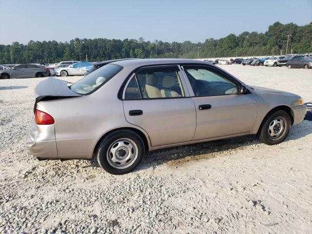 Photo 2 VIN: 1NXBR12E8XZ268080 - TOYOTA COROLLA VE 