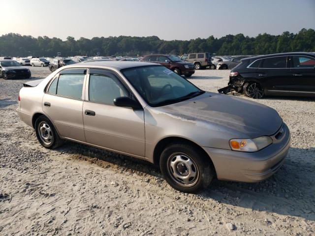 Photo 3 VIN: 1NXBR12E8XZ268080 - TOYOTA COROLLA VE 