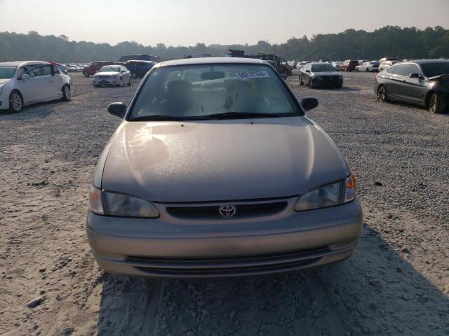 Photo 4 VIN: 1NXBR12E8XZ268080 - TOYOTA COROLLA VE 