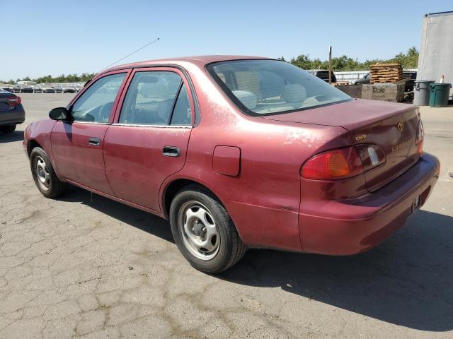 Photo 1 VIN: 1NXBR12E8XZ285252 - TOYOTA COROLLA VE 