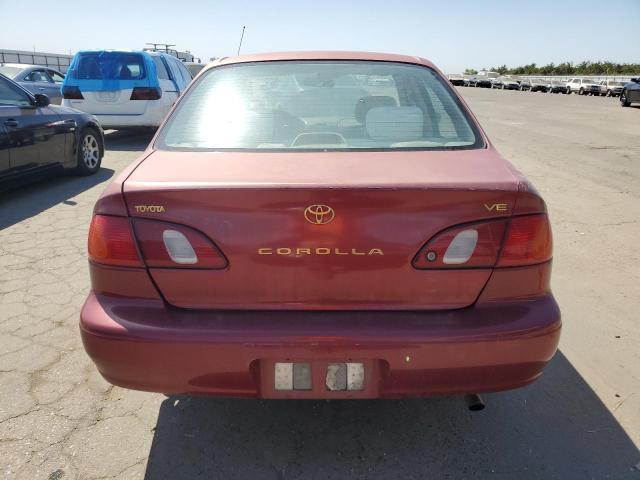 Photo 5 VIN: 1NXBR12E8XZ285252 - TOYOTA COROLLA VE 