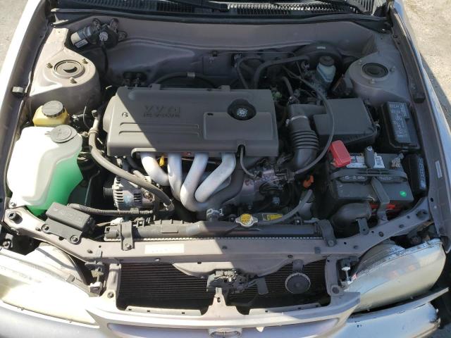 Photo 10 VIN: 1NXBR12E8YZ322172 - TOYOTA COROLLA 