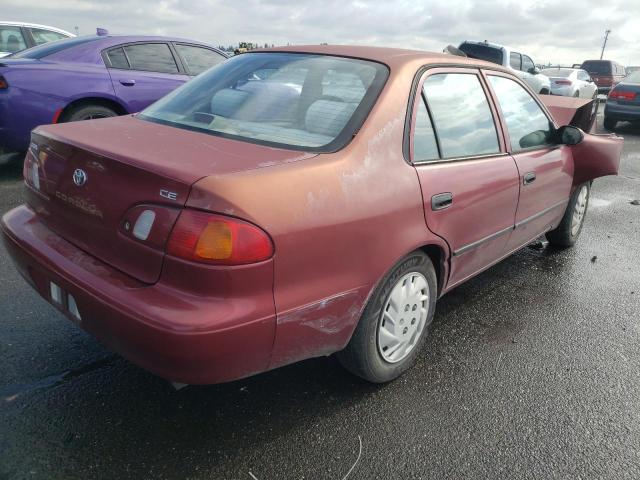 Photo 2 VIN: 1NXBR12E8YZ328683 - TOYOTA COROLLA 