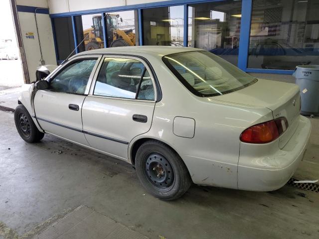 Photo 1 VIN: 1NXBR12E8YZ348271 - TOYOTA COROLLA VE 