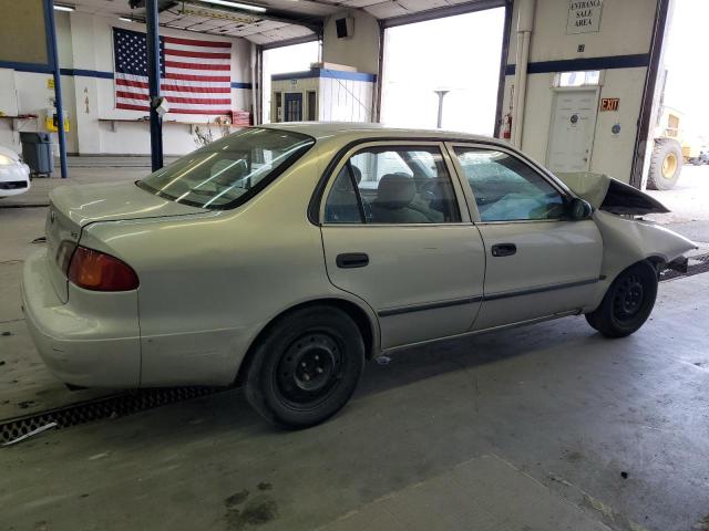 Photo 2 VIN: 1NXBR12E8YZ348271 - TOYOTA COROLLA VE 