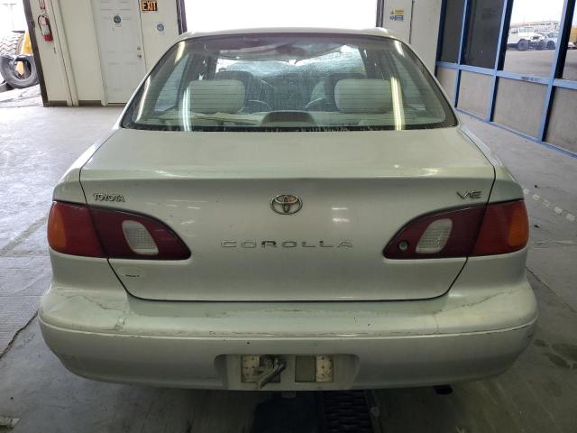 Photo 5 VIN: 1NXBR12E8YZ348271 - TOYOTA COROLLA VE 