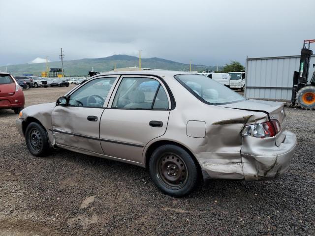 Photo 1 VIN: 1NXBR12E8YZ371839 - TOYOTA COROLLA 