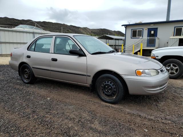 Photo 3 VIN: 1NXBR12E8YZ371839 - TOYOTA COROLLA 