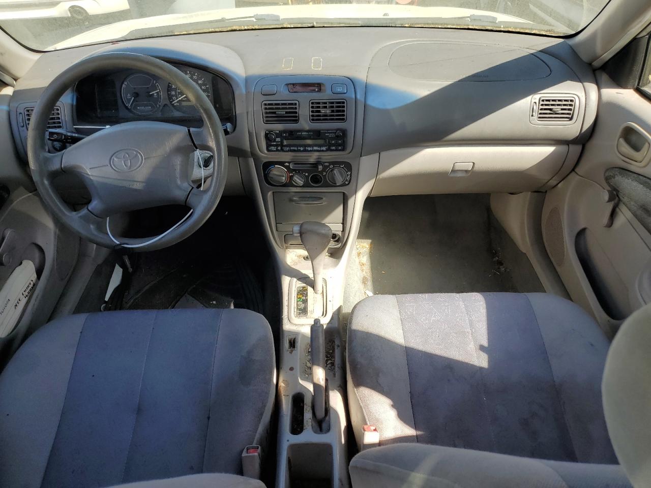 Photo 7 VIN: 1NXBR12E8YZ383103 - TOYOTA COROLLA 