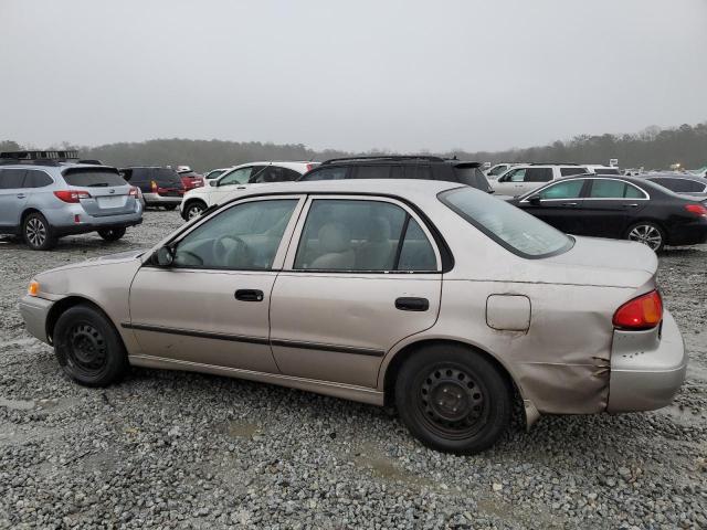 Photo 1 VIN: 1NXBR12E8YZ402457 - TOYOTA COROLLA 