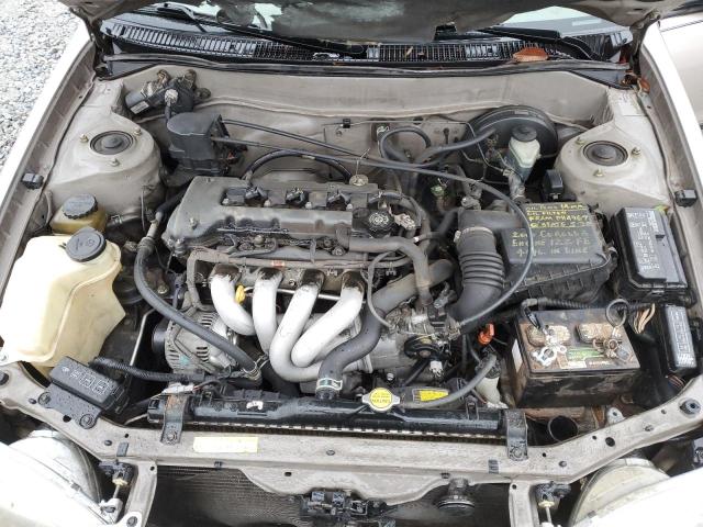 Photo 10 VIN: 1NXBR12E8YZ402457 - TOYOTA COROLLA 