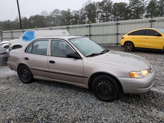 Photo 3 VIN: 1NXBR12E8YZ402457 - TOYOTA COROLLA 