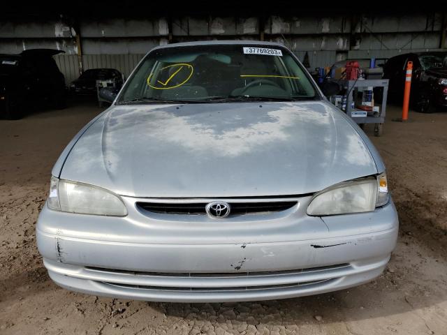 Photo 4 VIN: 1NXBR12E8YZ402670 - TOYOTA COROLLA 