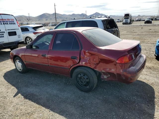 Photo 1 VIN: 1NXBR12E8YZ413569 - TOYOTA COROLLA 