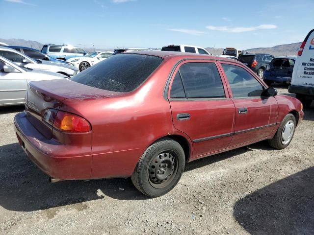 Photo 2 VIN: 1NXBR12E8YZ413569 - TOYOTA COROLLA 