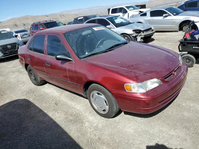 Photo 3 VIN: 1NXBR12E8YZ413569 - TOYOTA COROLLA 