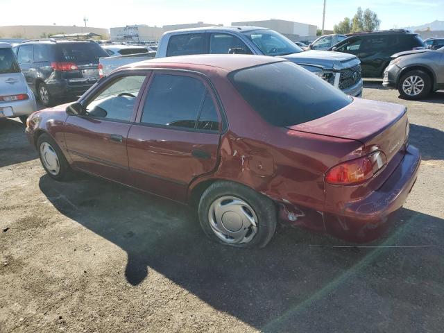 Photo 1 VIN: 1NXBR12E8YZ413569 - TOYOTA COROLLA 