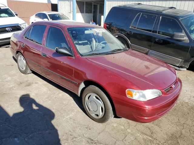 Photo 3 VIN: 1NXBR12E8YZ413569 - TOYOTA COROLLA 