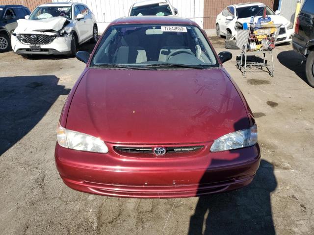 Photo 4 VIN: 1NXBR12E8YZ413569 - TOYOTA COROLLA 