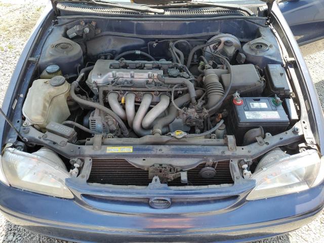 Photo 10 VIN: 1NXBR12E8YZ413586 - TOYOTA COROLLA 