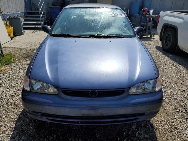 Photo 4 VIN: 1NXBR12E8YZ413586 - TOYOTA COROLLA 