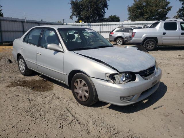 Photo 3 VIN: 1NXBR12E91Z463371 - TOYOTA COROLLA CE 