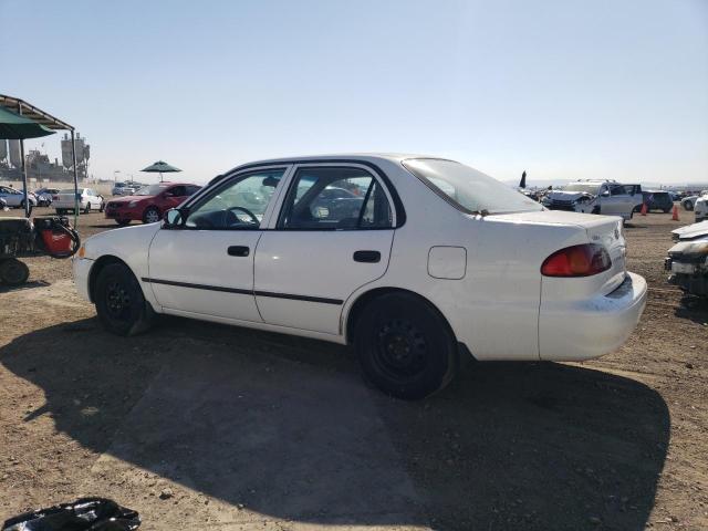 Photo 1 VIN: 1NXBR12E91Z496774 - TOYOTA COROLLA 