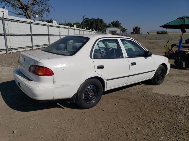 Photo 2 VIN: 1NXBR12E91Z496774 - TOYOTA COROLLA 