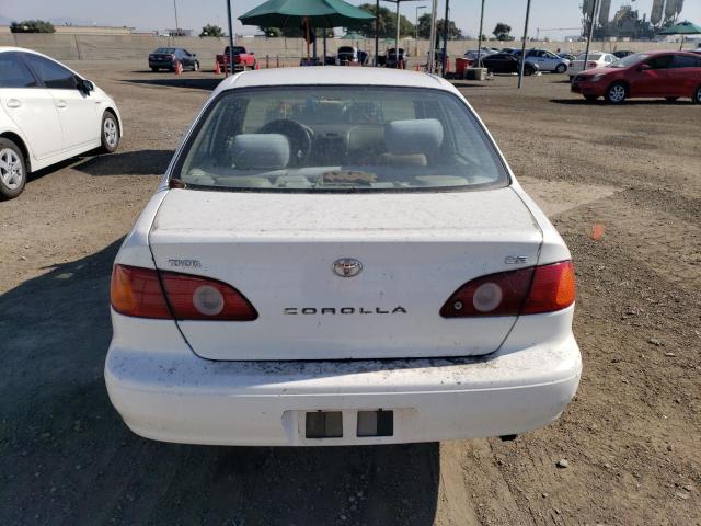 Photo 5 VIN: 1NXBR12E91Z496774 - TOYOTA COROLLA 