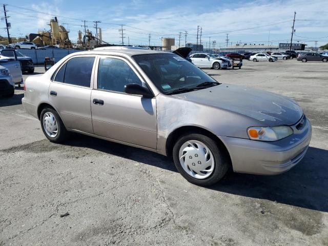 Photo 3 VIN: 1NXBR12E91Z502900 - TOYOTA COROLLA 