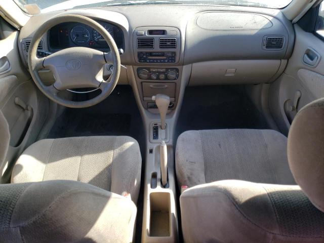 Photo 7 VIN: 1NXBR12E91Z502900 - TOYOTA COROLLA 