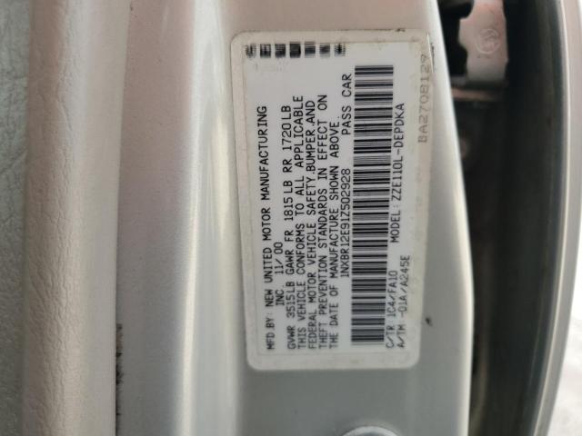 Photo 11 VIN: 1NXBR12E91Z502928 - TOYOTA COROLLA 