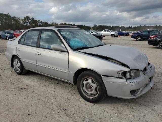 Photo 3 VIN: 1NXBR12E91Z502928 - TOYOTA COROLLA 