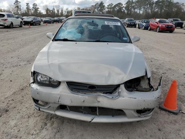 Photo 4 VIN: 1NXBR12E91Z502928 - TOYOTA COROLLA 