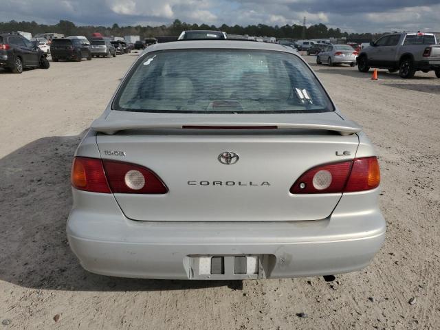 Photo 5 VIN: 1NXBR12E91Z502928 - TOYOTA COROLLA 