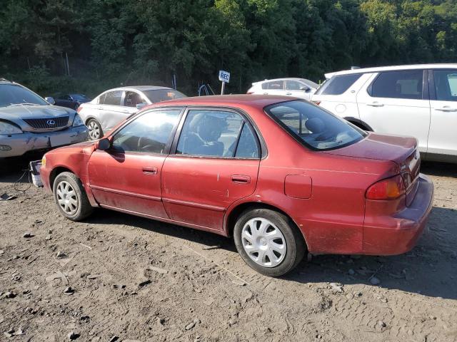 Photo 1 VIN: 1NXBR12E91Z515646 - TOYOTA COROLLA 