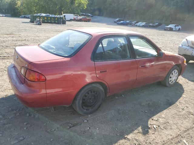 Photo 2 VIN: 1NXBR12E91Z515646 - TOYOTA COROLLA 