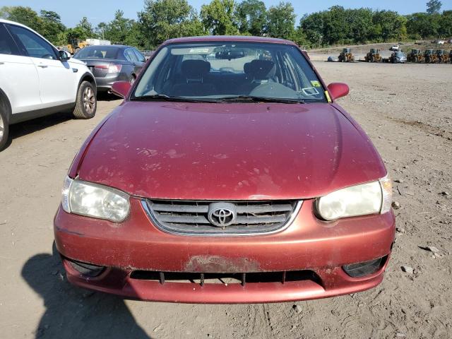 Photo 4 VIN: 1NXBR12E91Z515646 - TOYOTA COROLLA 