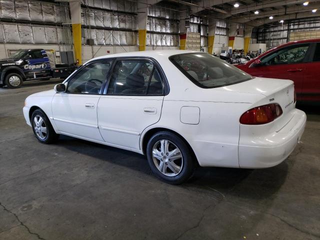 Photo 1 VIN: 1NXBR12E91Z540160 - TOYOTA COROLLA 