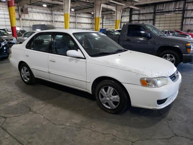 Photo 3 VIN: 1NXBR12E91Z540160 - TOYOTA COROLLA 