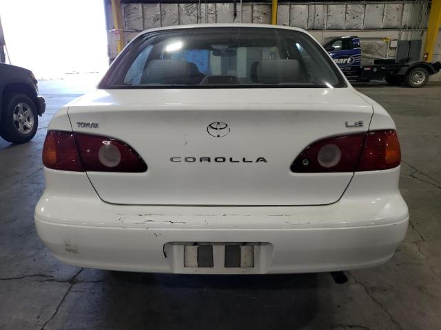 Photo 5 VIN: 1NXBR12E91Z540160 - TOYOTA COROLLA 